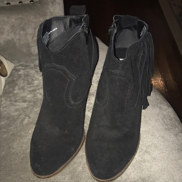 Booties SOLD ******* - Picture 2 of 3